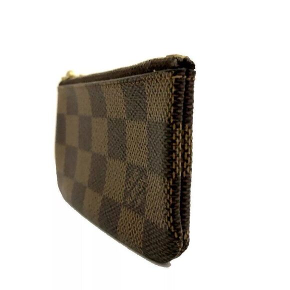 Louis Vuitton Damier Pochette Cles Wallet Coin Purse/3AE3190 - Picture 4 of 9